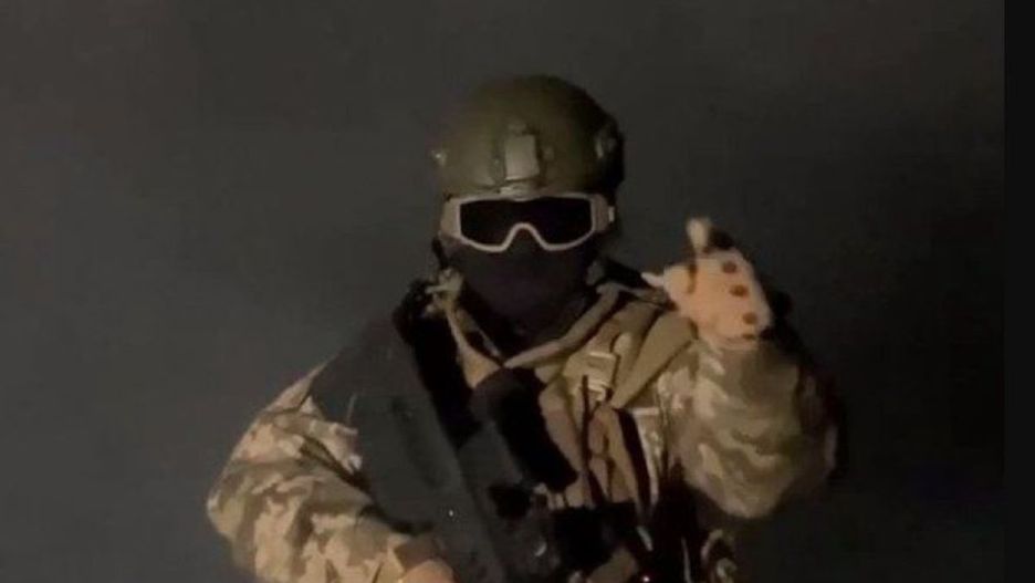 Kapitan HIMARS ma wiadomość do Rosjan
