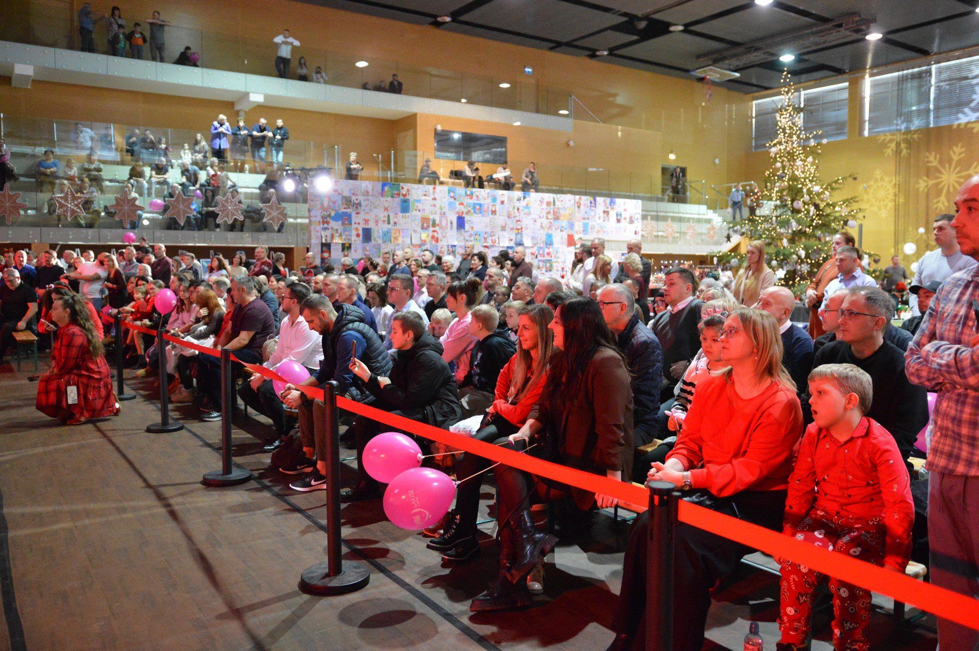 Mikołajki Gminne w Kleszczowie