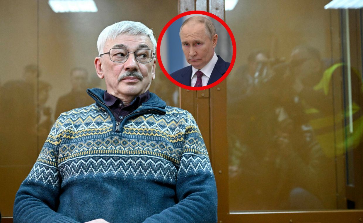 Prisoner outraged by Putin's decision. "I didn't ask for this"