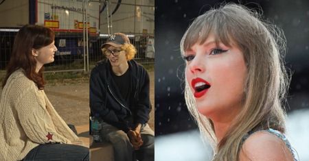Fani Taylor Swift pojawili się przed PGE Narodowym chwilę po PÓŁNOCY! "Zależy nam na pierwszych rzędach" (WIDEO)