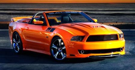 Rusza produkcja Forda Mustanga 351 od Saleen
