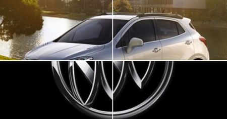 Buick odsłania model Encore - bliźniaka Opla Juniora [aktualizacja]
