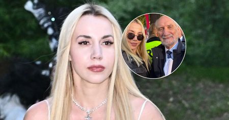 Marianna Schreiber chwali się zdjęciem z Antonim Macierewiczem. Spotkali się pod Trybunałem Konstytucyjnym