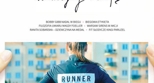 „Girls. Dziewczyny trenują” - nowy dwumiesięcznik sportowy dla kobiet