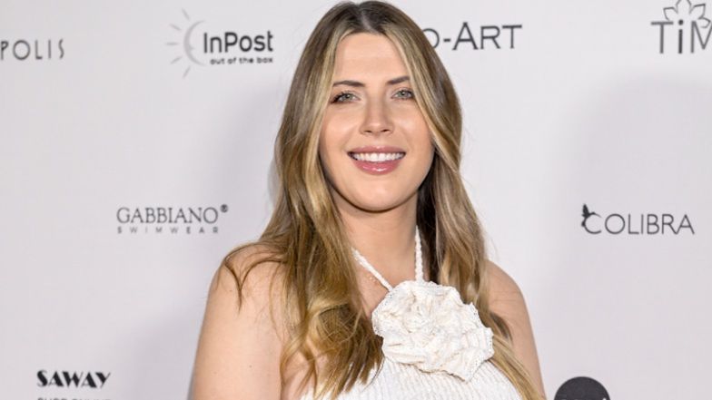 Aleksandra Grysz została mamą