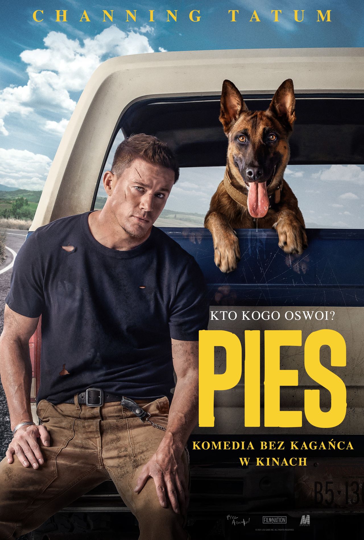 Film producentów hitów Magic Mike, Magic Mike XXL, Świat w płomieniach, 22 Jump Street, Ocean’s 13, Na skraju jutra.