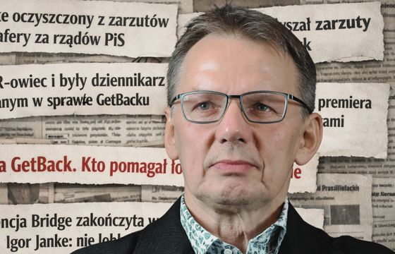 Janke: Zarzucanie, że pracowałem w PR, to słaby argument. Swoją rzetelność mogę udowodnić czynami