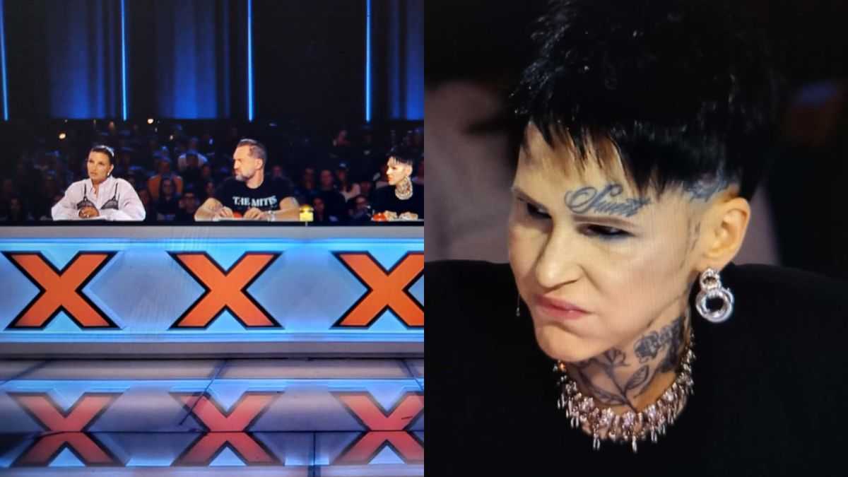 Jutorzy w "Mam talent!"