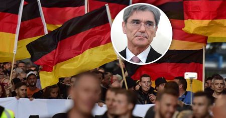 Były szef Siemens uderza w AfD. "Katastrofa dla gospodarki"