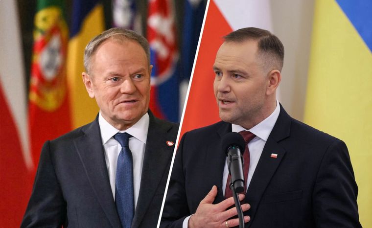 wiadomości,aktualności,WP Wiadomości Kto lepiej rozumie Polaków: Nawrocki czy Tusk? Oto odpowiedzi