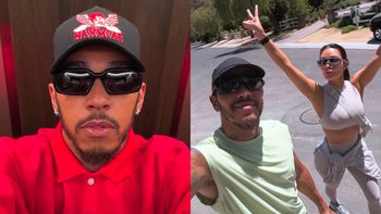 Lewis Hamilton ZNÓW zasypuje swój Instagram fotkami z Kim Kardashian. Miłość kwitnie? (FOTO)