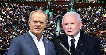 Tańczący Tusk na zakręcie [OPINIA]