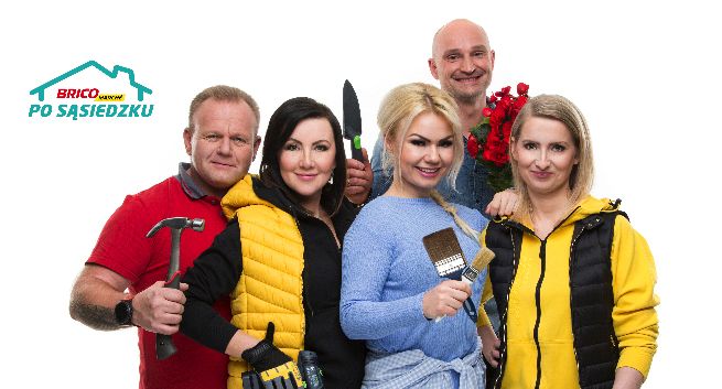 Bricomarché dalej z agencją CIA Content Impact Agency