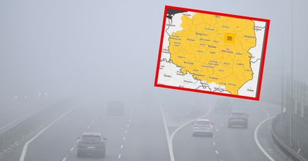 Cała Polska na żółto. Alarmujące prognozy i nowe alerty