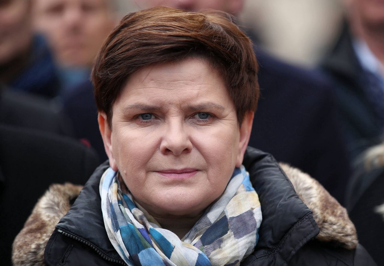 Beata Szydło wspomina Katarzynę Łaniewską. Dostała od niej piękny prezent