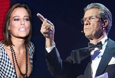 Mucha wygra, bo się rozebrała?