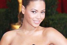 Ciuchy najbogatszej Beyonce