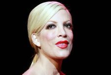 Tori Spelling cierpi na anoreksję?