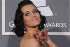 Gwiazdorskie kreacje na Grammy