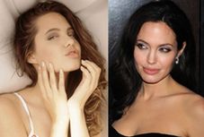 Niezmiennie piękna Angelina