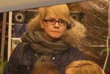 Marczuk znów jest blondynką