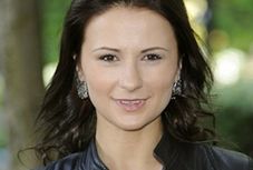 Ania Wiśniewska na gotycko?!