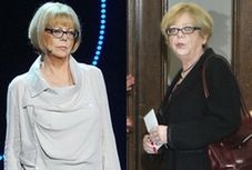 Zobacz, jak schudła Zapendowska!