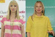 Marzena Rogalska w kiepskiej formie