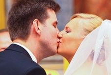 Córka Buczkowskiego wyszła za mąż