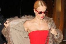 Doda w futrze, co na to Krupa?!