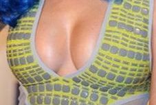 Odważne dekolty Katy Perry