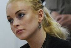 Lindsay Lohan znowu w sądzie