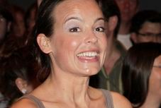 Ania Mucha zajada stres!