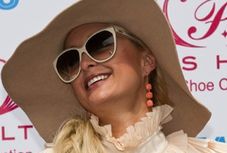 Paris ma własną kolekcję butów