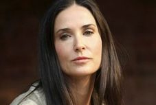 48-letnia Demi Moore w Nepalu