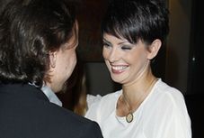 Gardias wesoła przed rozwodem