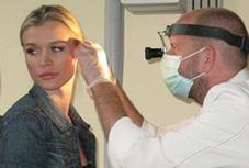 Krupa jest już zdrowa