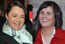 Jakie one są podobne!