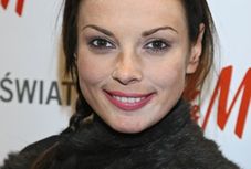 Glinka w masce z pudru!