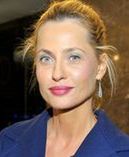 Co się stało z twarzą Kręglickiej?