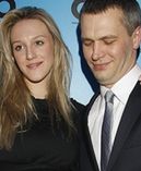 Piękna żona Żebrowskiego z brzuszkiem