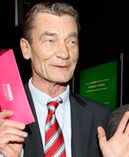 Oto dziewczyna Krzysztofa Kiersznowskiego