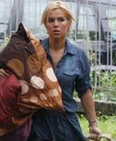 Doda opiekuje się Nergalem w szpitalu