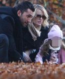 Maserak przyszywanym tatusiem