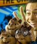 Piątkowy program TV: wśród hitów ''Alvin i wiewiórki''