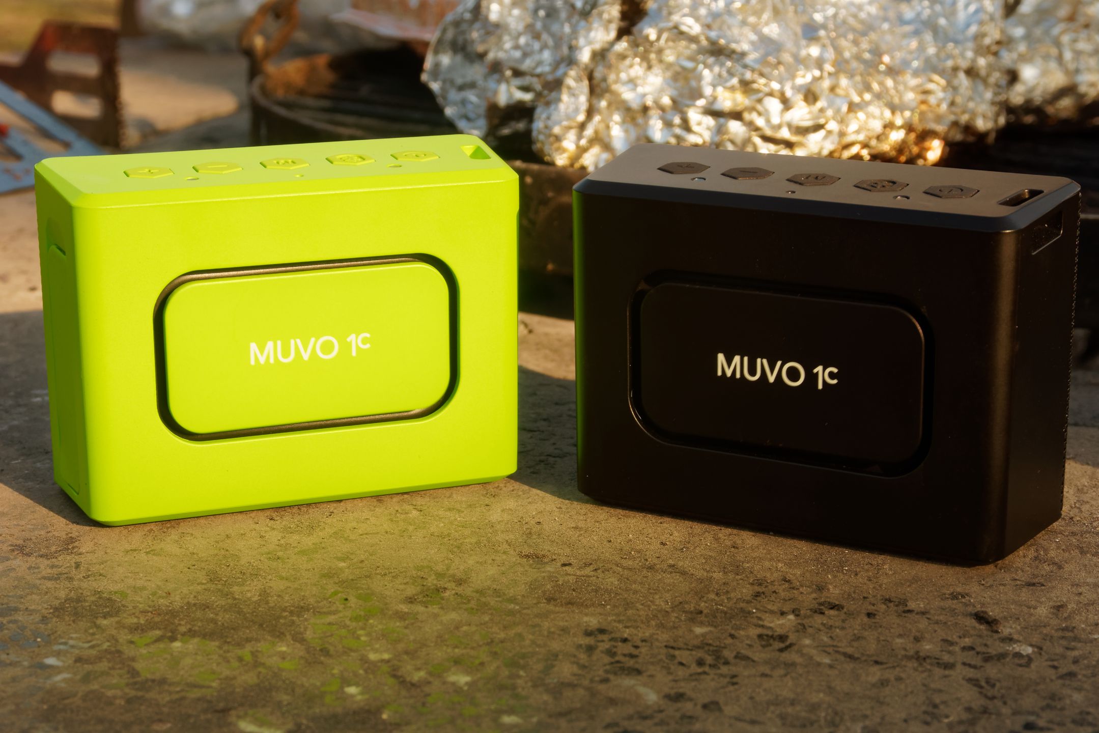 Creative Muvo 1c – kieszonkowe stereo idealne na majowego grilla 3