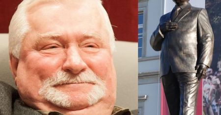 W centrum Warszawy stanie kolejny pomnik? Tym razem Lecha Wałęsy...