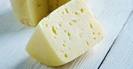 Wytrawny biały ser Queso Seco