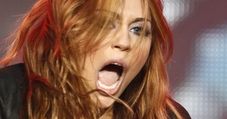 Koniec niewinności Miley Cyrus