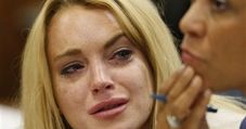 Lindsay Lohan skazana!